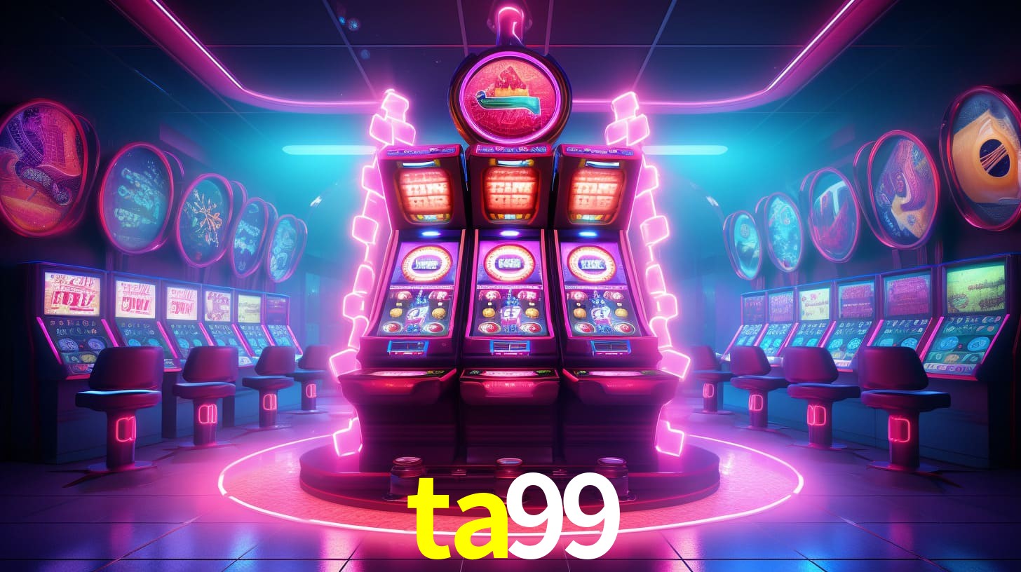 ta99: Seu Cassino Premiado com Pagamentos Rápidos