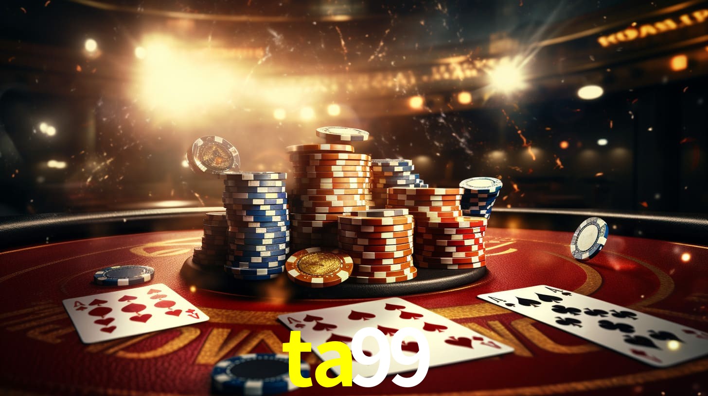 Roulette Table ta99