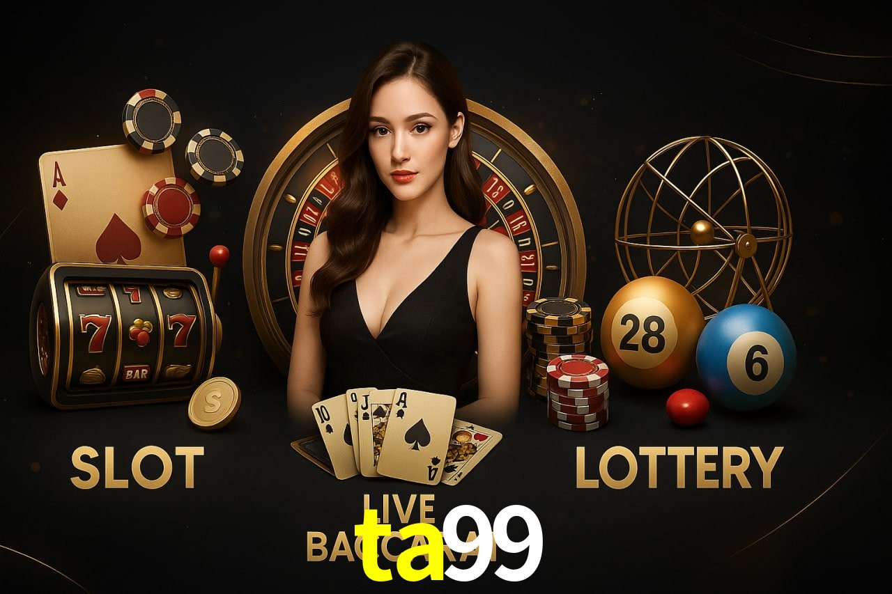 ta99 Loteria Online Brasil - Plataforma Certificada