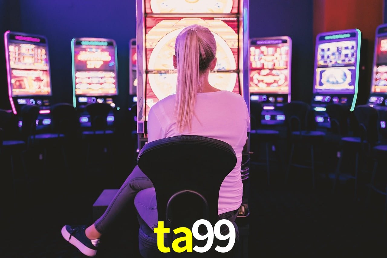 Game Providers ta99