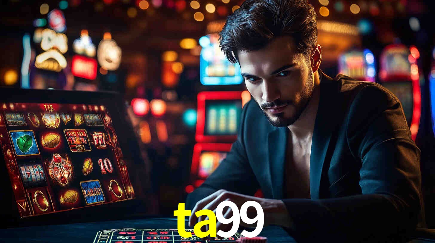 ta99: A Experiência de Casino com Jogos de Mesa ao Vivo