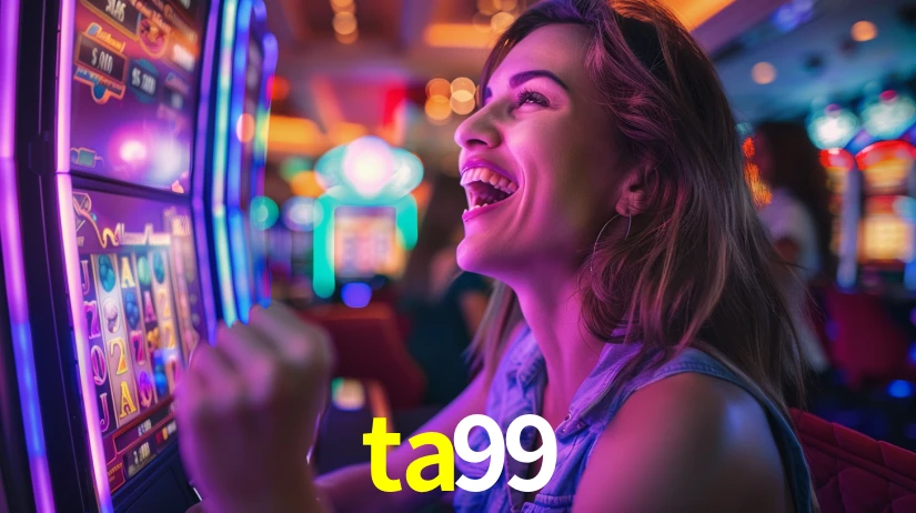 ta99: Jogos de Caça-Níqueis-Altas Recompensas, Roleta-Velocidade, Blackjack-Desafios Máximos