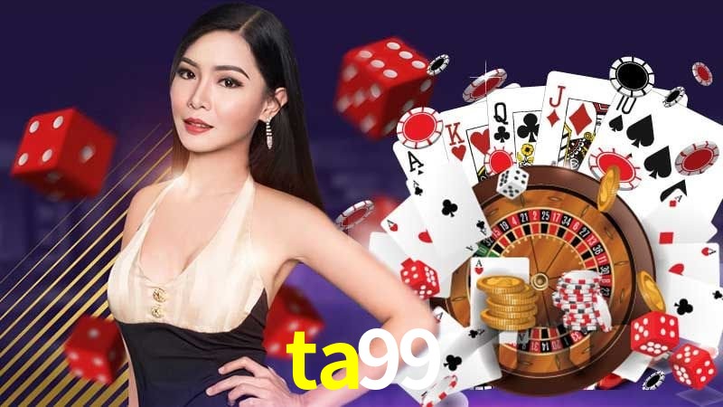 Casino Ao Vivo ta99
