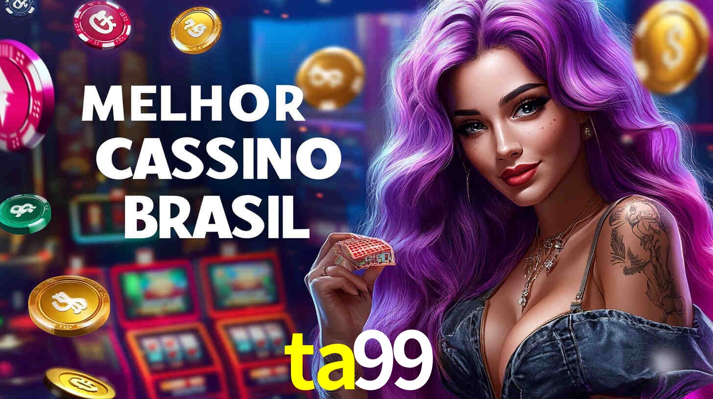 Inovações de Jogos na ta99: O Futuro das Experiências Interativas