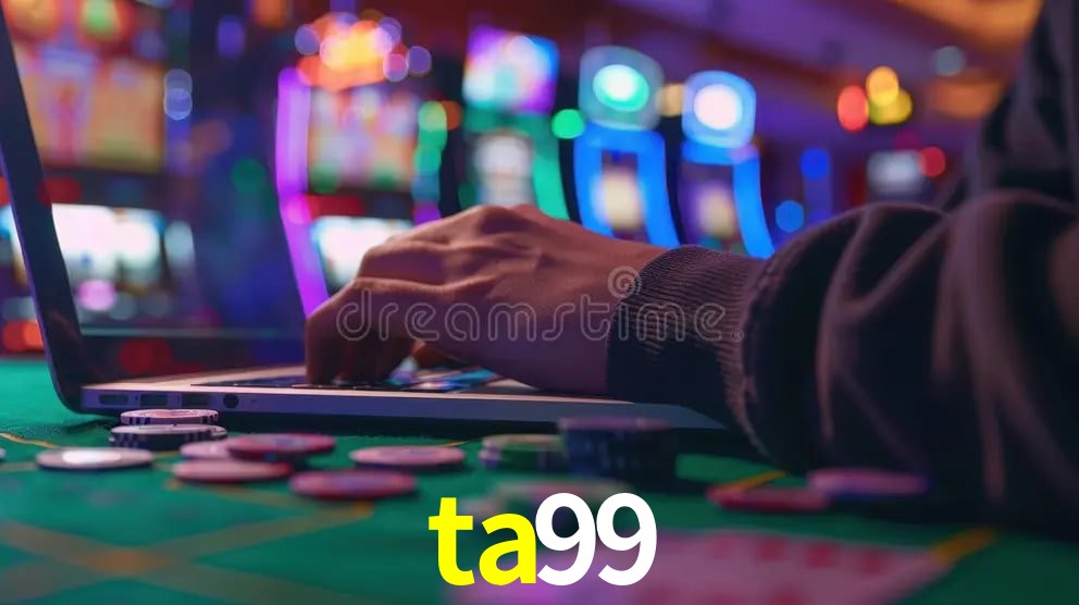 Mesa de Blackjack ta99