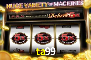 Descubra o Mundo do Cassino Online com ta99
